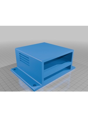 Akaslan Plastik Netgear GS305 Montaj Düzenleyici 3D Baskı (Bu Ürün Sadece Plastik Parçadır - Almadan Önce Soru Sorabilirsiniz)