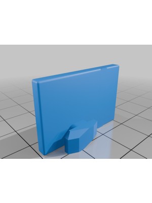 Akaslan Plastik Erick Kapaklı Kutu Organizer (Bu Ürün Sadece Plastik Parçadır - Almadan Önce Soru Sorabilirsiniz)