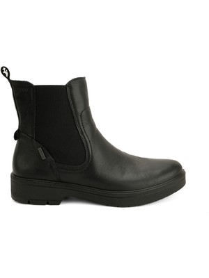 Legero Kadın Goretex Deri Bot Mystic 000191-0100- Siyah Siyah