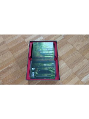 Akaslan Plastik 3D Baskı Forest Shuffle Masa Oyunu Düzenleyici (Bu Ürün Sadece Plastik Parçadır - Almadan Önce Soru Sorabilirsiniz)