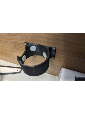 Akaslan Plastik Dyson Supersonic Çekmece Tutucu 3D Baskı (Bu Ürün Sadece Plastik Parçadır - Almadan Önce Soru Sorabilirsiniz)