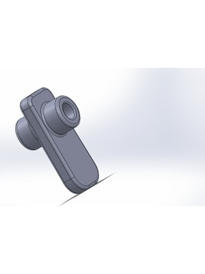 Akaslan Plastik Lg Buzdolabı Çekmece Kızakları MCR620965 3D Baskı (Bu Ürün Sadece Plastik Parçadır - Almadan Önce Soru Sorabilirsiniz)