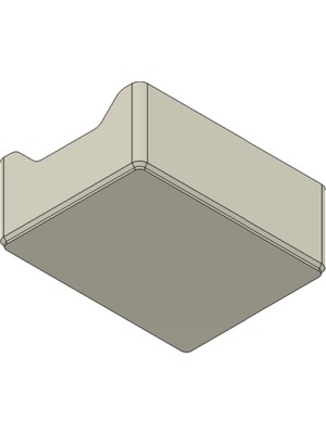 Akaslan Plastik Ikea Brusali Çekmece Bölme Kutusu (Bu Ürün Sadece Plastik Parçadır - Almadan Önce Soru Sorabilirsiniz)