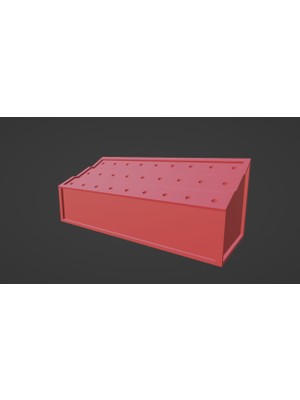 Akaslan Plastik Dremel Uç Standı Alet Düzenleyici 3D Baskı (Bu Ürün Sadece Plastik Parçadır - Almadan Önce Soru Sorabilirsiniz)