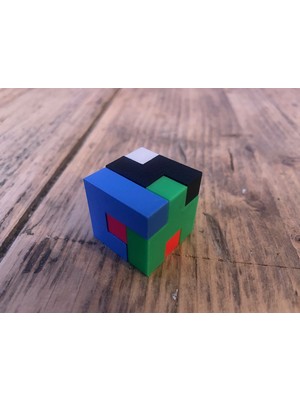 Puzzle Küp
