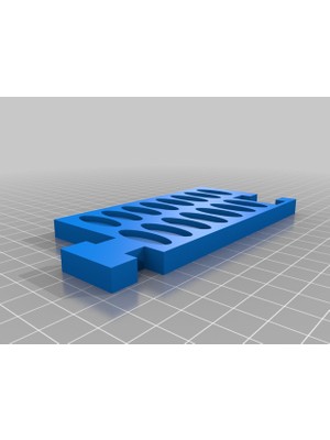 Akaslan Plastik Catan Tutucu Denizci Uzantısı (Bu Ürün Sadece Plastik Parçadır - Almadan Önce Soru Sorabilirsiniz)