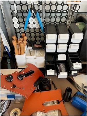 Akaslan Plastik Çekmece Ayırıcı 1X1X2 Küçük Cad Stl (Bu Ürün Sadece Plastik Parçadır - Almadan Önce Soru Sorabilirsiniz)