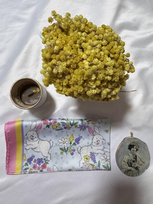 Trend Dokunuş Kadınlar Gününe Özel Bahar Renkli Fular