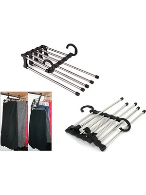 Esranın Dünyası Pantolon Askısı 5 In 1