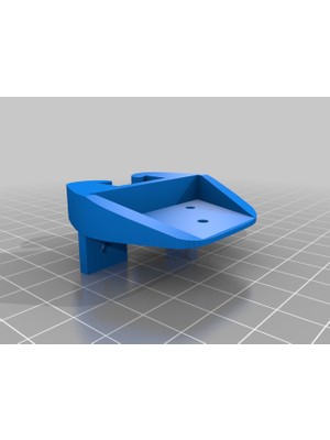 Akaslan Plastik Çekmece Ray Kılavuzu (Bu Ürün Sadece Plastik Parçadır - Almadan Önce Soru Sorabilirsiniz)