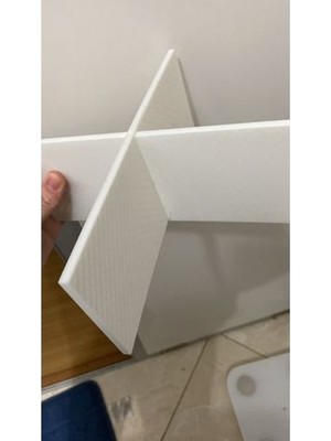 Akaslan Plastik 3D Baskı Çekmece Düzenleyici 23X23 cm (Bu Ürün Sadece Plastik Parçadır - Almadan Önce Soru Sorabilirsiniz)