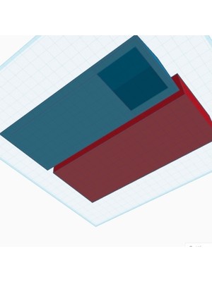 Akaslan Plastik Gizli Cepli Saklama Kutusu (Bu Ürün Sadece Plastik Parçadır - Almadan Önce Soru Sorabilirsiniz)