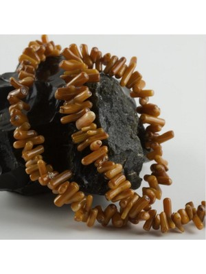 Zero Land Hnrlishp Çubuk Mercan Taşı - Kırmızı