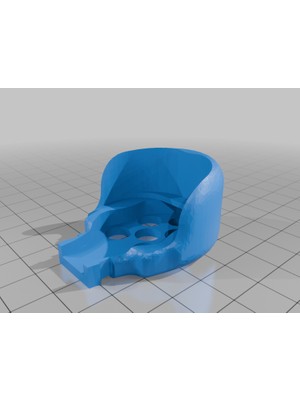 Akaslan Plastik Impulserc Apex Evo - Arm Motor Koruma Slicker Remix - Kevo Fpv - 6909171 (Bu Ürün Sadece Plastik Parçadır - Almadan Önce Soru Sorabilirsiniz)