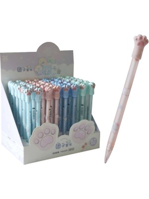 Faber-Castell Tm Pati Başlıklı Versatil Kalem 0,7 Uçlu Basmalı Kalem Karışık - 3 Adet