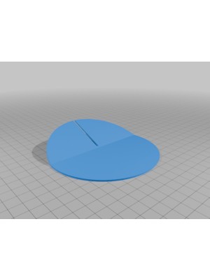 Akaslan Plastik Masa Çatal Kaşık Düzenleyici 3D Baskı (Bu Ürün Sadece Plastik Parçadır - Almadan Önce Soru Sorabilirsiniz)