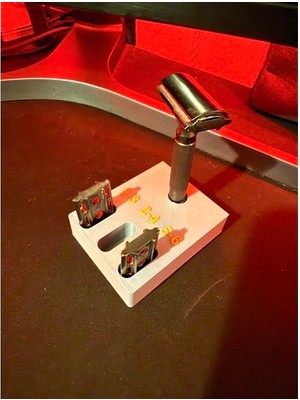 Akaslan Plastik Rockwell Razor Düzenleyici Küçük Remix 3D Baskı (Bu Ürün Sadece Plastik Parçadır - Almadan Önce Soru Sorabilirsiniz)