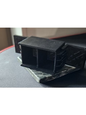 Akaslan Plastik 3D Baskı Nakış Iplik Düzenleyici Melek Tasarım (Bu Ürün Sadece Plastik Parçadır - Almadan Önce Soru Sorabilirsiniz)