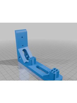 Akaslan Plastik Montse Yazı Kutusu Kapak – 3D Baskı Organizer (Bu Ürün Sadece Plastik Parçadır - Almadan Önce Soru Sorabilirsiniz)