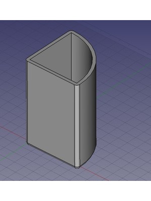 Akaslan Plastik Ayarlanabilir Köşe Düzenleyici 3D Baskı (Bu Ürün Sadece Plastik Parçadır - Almadan Önce Soru Sorabilirsiniz)
