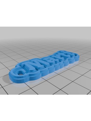 Akaslan Plastik Masaj Tabancası Uç Tutucu – 3D Baskı Organizer (Bu Ürün Sadece Plastik Parçadır - Almadan Önce Soru Sorabilirsiniz)