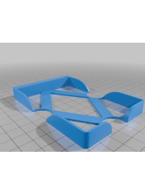 Akaslan Plastik Pathfinder Kart Organizer – 3D Baskı Masa Oyunu Aksesuarı (Bu Ürün Sadece Plastik Parçadır - Almadan Önce Soru Sorabilirsiniz)