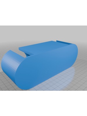 Akaslan Plastik Makita 18V Batarya Taşıyıcı – 3D Baskı Akü Organizer (Bu Ürün Sadece Plastik Parçadır - Almadan Önce Soru Sorabilirsiniz)