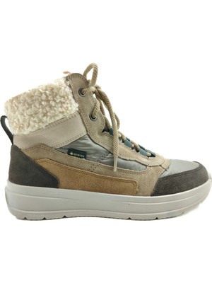 Legero Kadın Goretex Bot Sprinter 000271-9450 - Bej Bej