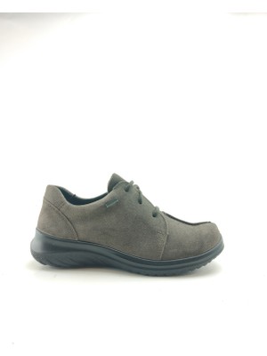 Legero Kadın Goretex Süet Ayakkabı Softboot 000396-2800 - Gri Gri