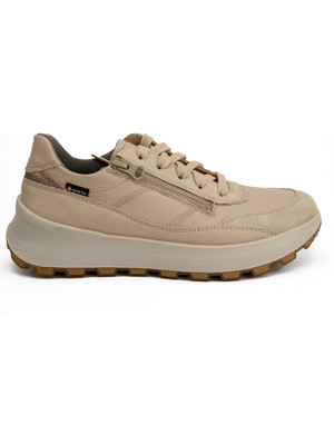 Legero Goretex Kadın Ayakkabı Run 000407-4100 - Bej Bej