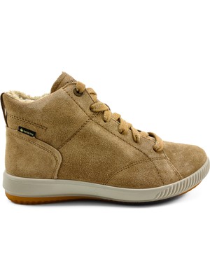 Legero Kadın Goretex Süet Bot Tanaro 000187-4400 - Bej Bej
