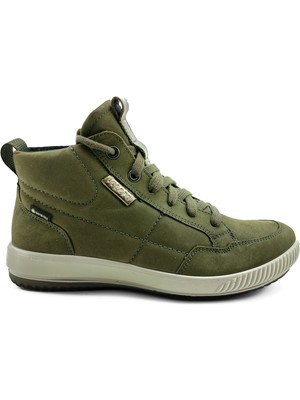 Legero Kadın Goretex Nubuk Bot Tanaro 000186-7500 - Haki Haki