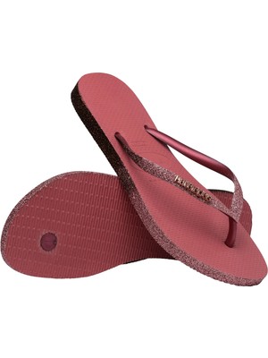 Havaianas Slim Sparkle Pau Brasil Kadın Terlik 41-42