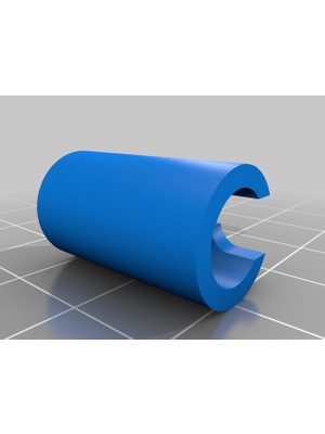 Akaslan Plastik LED Alüminyum Profil Için 110 Konnektör (Bu Ürün Sadece Plastik Parçadır - Almadan Önce Soru Sorabilirsiniz)