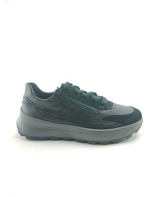 Legero Goretex Kadın Ayakkabı Run 000407-0100 - Siyah Siyah
