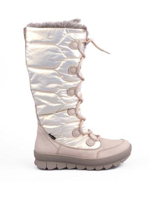 Legero Kadın Goretex Çizme Novara 000349-4300 - Bej Bej