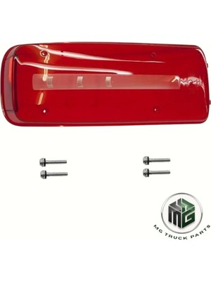 Man Stop Lamba Camı Tgs-Tgx Sağ-Sol LED Çerkez (Oem: 81252300031)