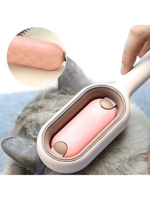 Ttt Kedi Köpek Tüy Toplama Tarağı