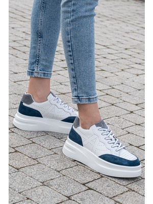 Panorama Urban Kalın Tabanlı Yazlık Sneaker