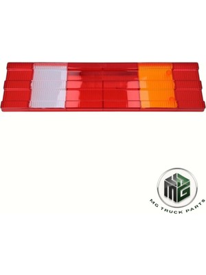 Mercedes Stop Lamba Camı Axor-Actros Sağ Üçler (Oem: A0025441690)