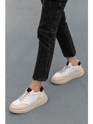 Panorama Urban Kalın Tabanlı Yazlık Sneaker