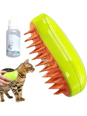Ttt Buharlı Kedi Tarağı
