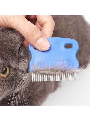 Ttt Kedi Köpek Pire Tarağı
