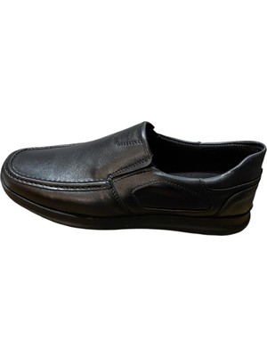 Güven Kundura Erkek Günlük Düz Taban Suni Deri Ayakkabı