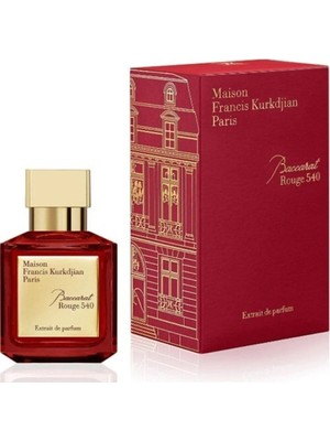 Maison Francis Kurkdjian Baccarat Rouge Extrair 540 Edp 70 ml Kadın Parfümü 9669 45756756756766