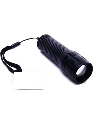 Evvano Super Zoomlu El Feneri WT-050