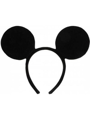Evvano Mickey Mouse Tacı Fare Tacı