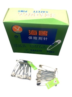 Go İthalat Sea Çengelli Iğne No-3 (36X12) 432 Parça (5224)