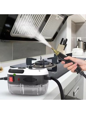 Store Mania Kompakt Basınçlı Buharlı Temizleyici  STRMIA-RSTTT34