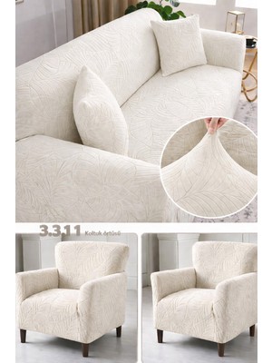 3.3.1.1 Koltuk Örtüsü Koltuk Kılıfı Takımı Ev Tekstili Sofa Cover